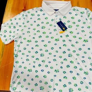 Jack Nicklaus golf shirt